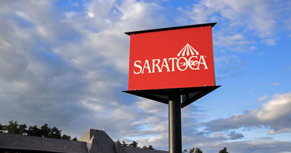 Pick-6 carryover of $166,702 on Sunday card at Saratoga