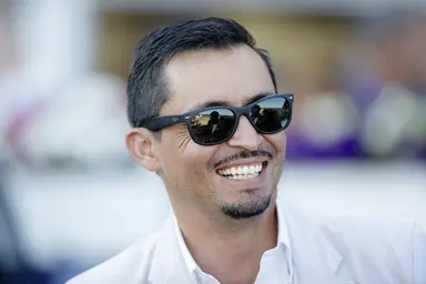 De Paz finds early success with youngsters, stakes veterans