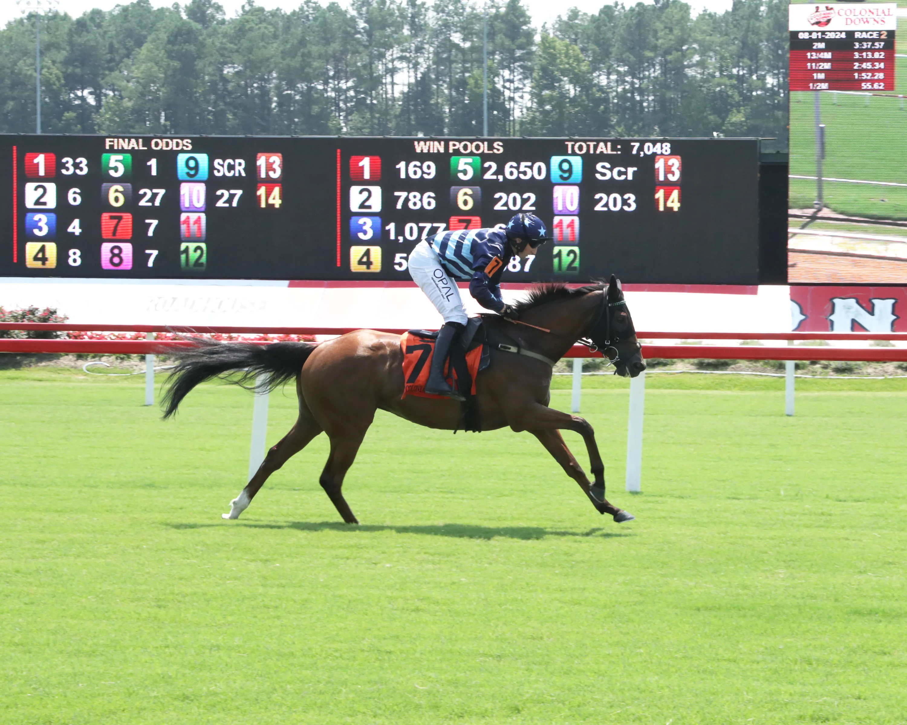 Eclipse Awards Carloun