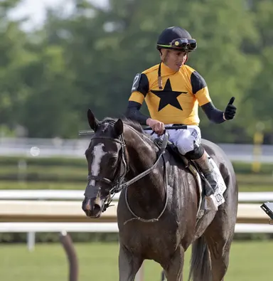 Always a Runner, Counting Stars get rubber match in CCA Oaks