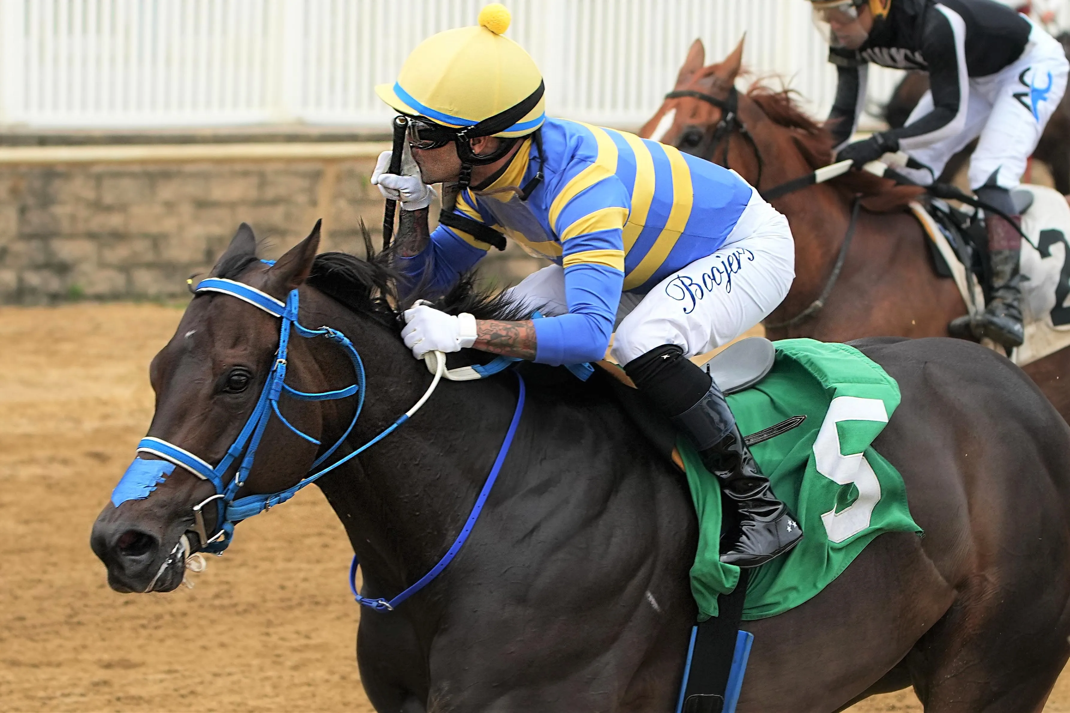 Princess Kokachin wins at LRL July 1 2023