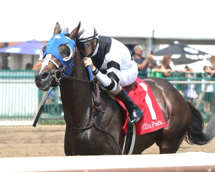 Maximum Promise wins maiden at ELP Aug 3 2024