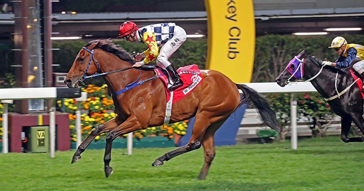 Luke Middlebrook's Hong Kong Selections and Analysis for Wednesday ...