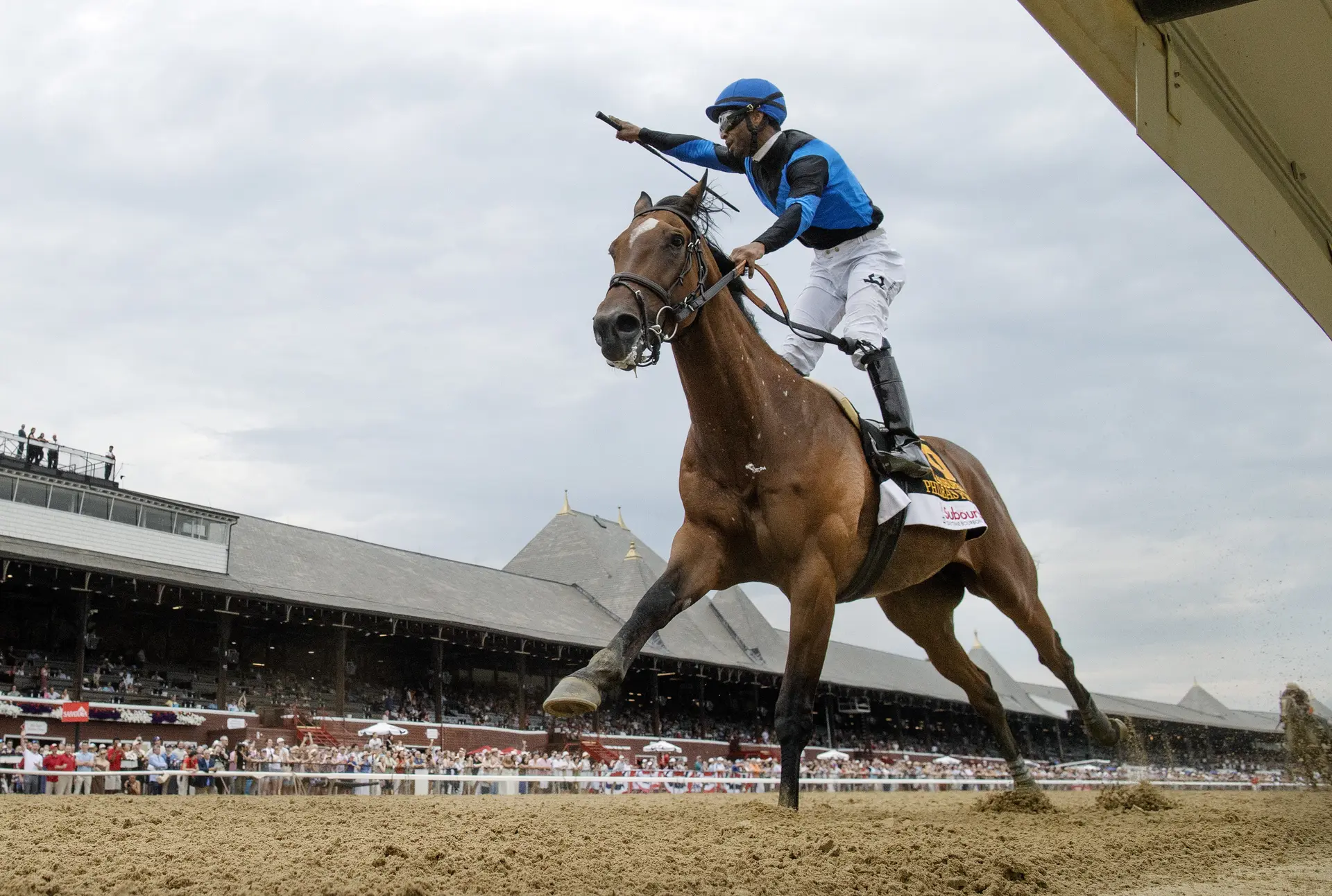 Phileas Fogg to join star-studded lineup for Whitney