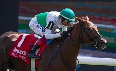 Aretha steps into stakes company in Ontario Colleen off debut win