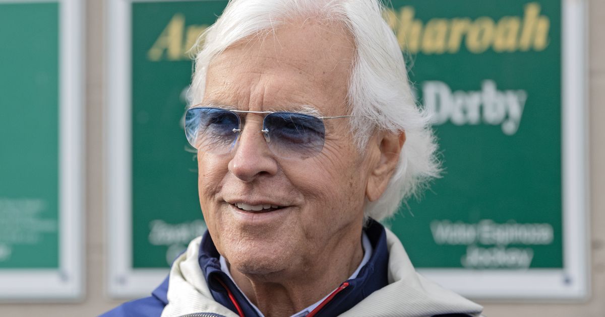 Baffert babies to debut in sprint