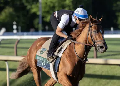 Emerging Market, Chief Wallabee get easier spots before Travers