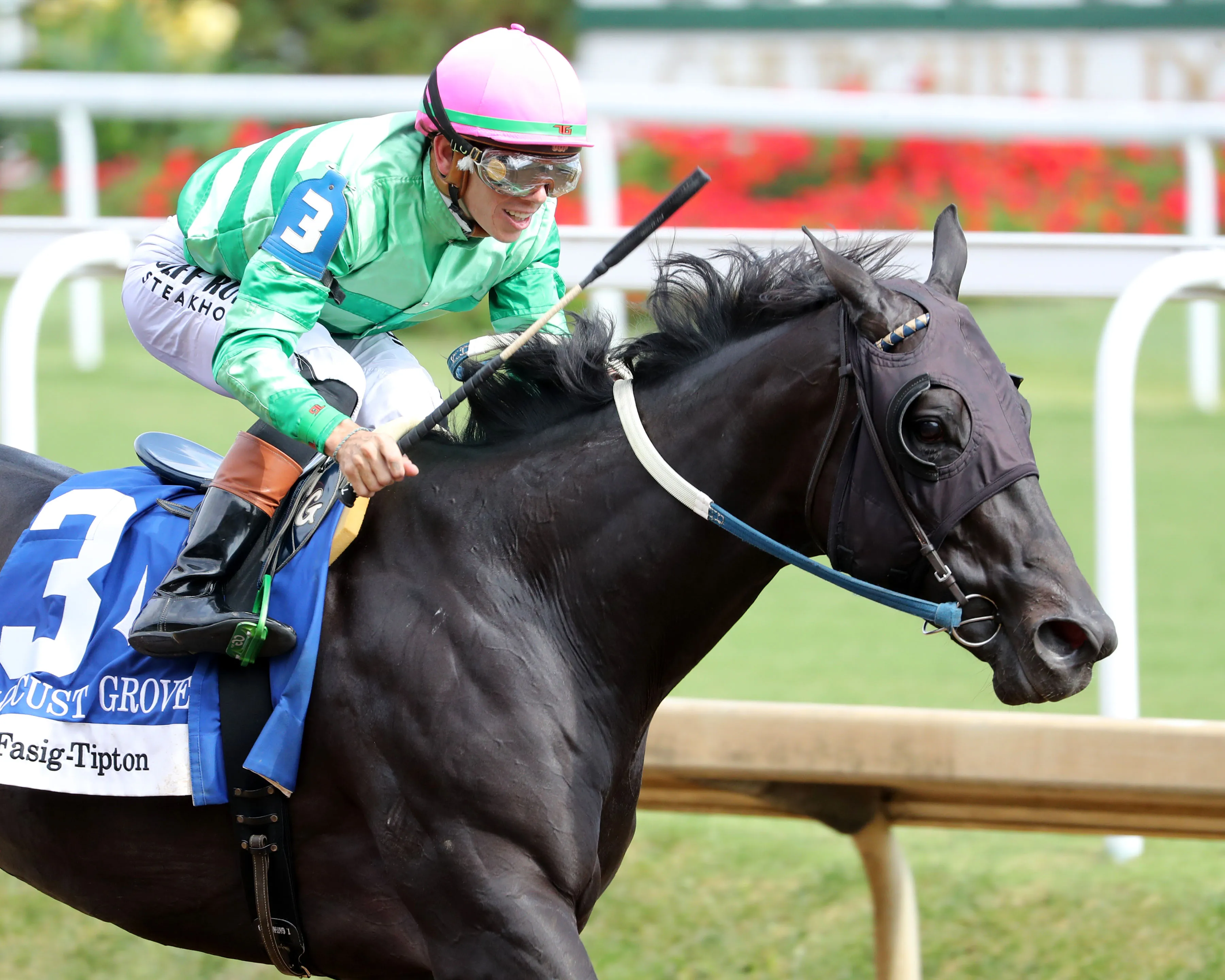 ROYAL SPA - The Fasig-Tipton Locust Grove G2 - 41st Running - 09-13-25 - R07 - Churchill Downs - Finish 02 - Rick Bailey.jpg