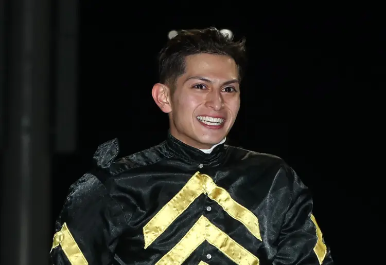 Irving Moncada at TP Feb 1 2024