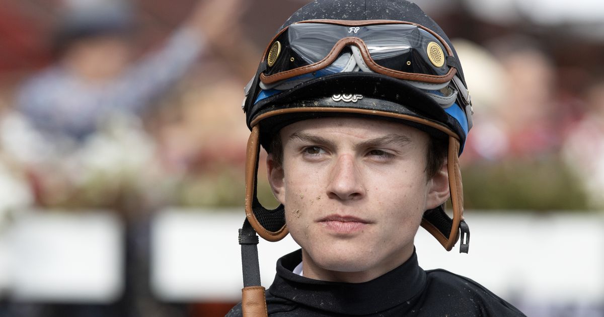 2025 Eclipse Awards: Christopher Elliott