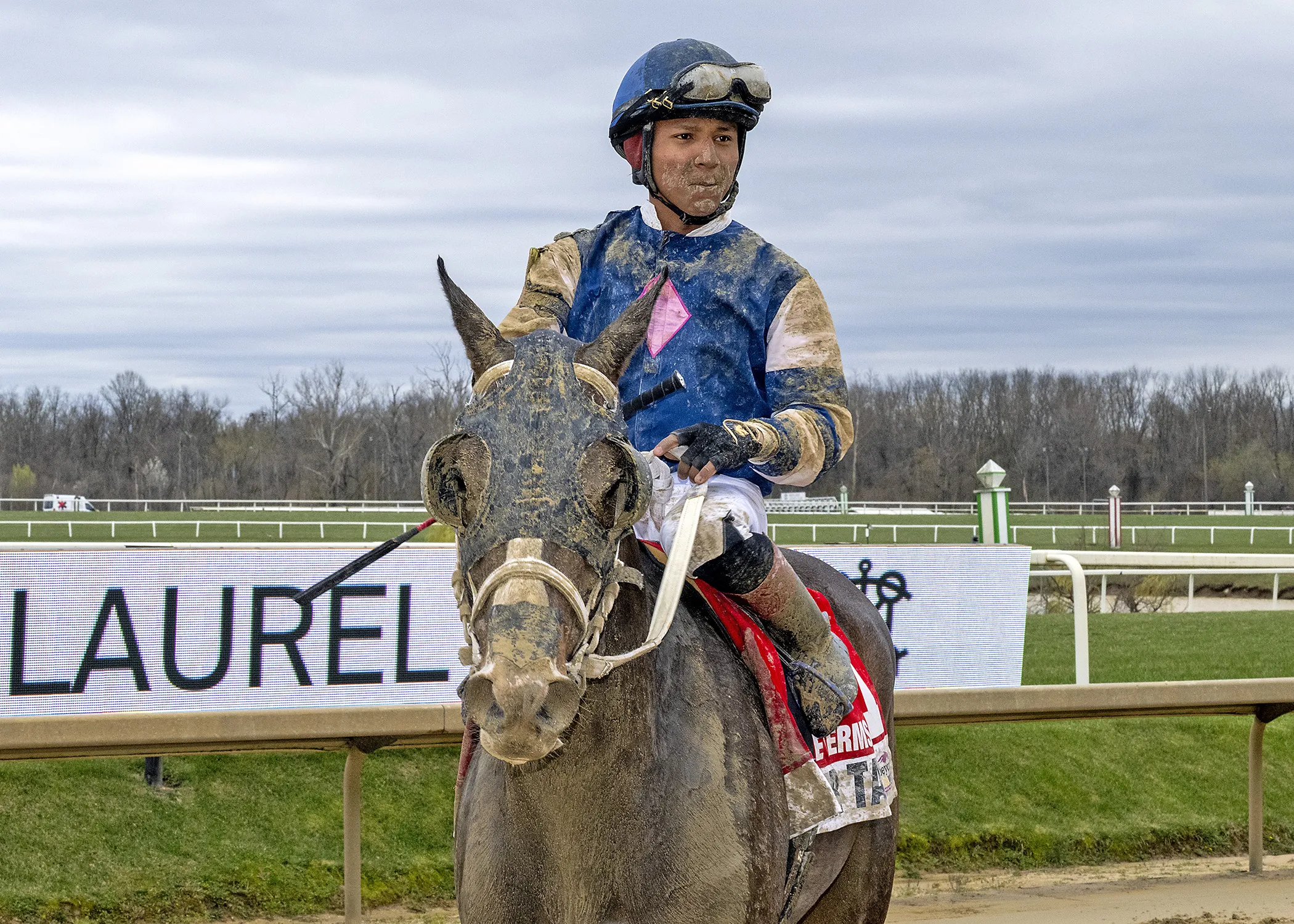 Eclipse Awards J.G. Torrealba