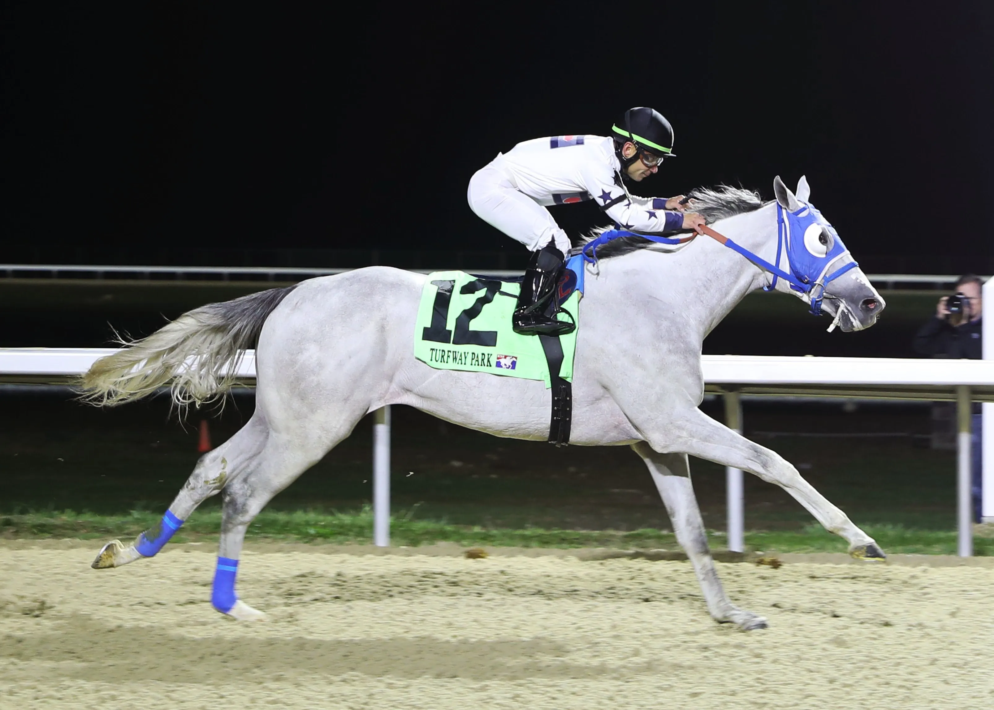 Congruent wins the Battaglia Memorial at TP March 4 2023