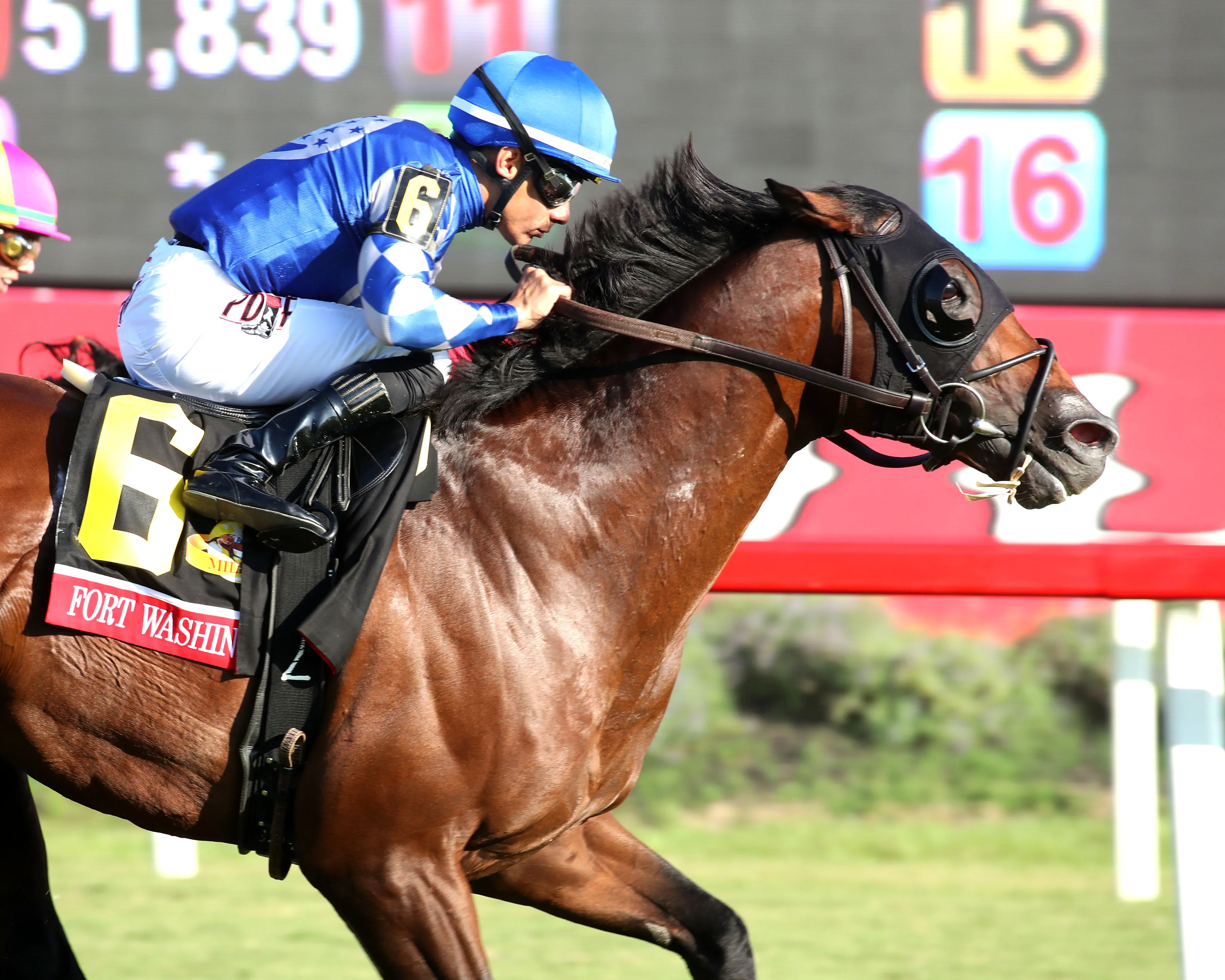 FORT WASHINGTON - The Arlington Million Stakes - 08-09-25 - R11 - Colonial Downs - Finish 02 - Charlotte Camp.jpg