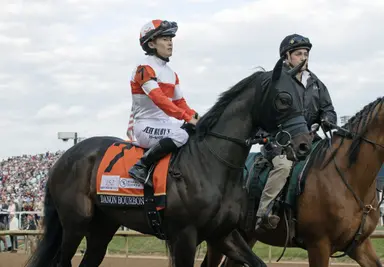 Danon Bourbon injured in Kentucky Derby