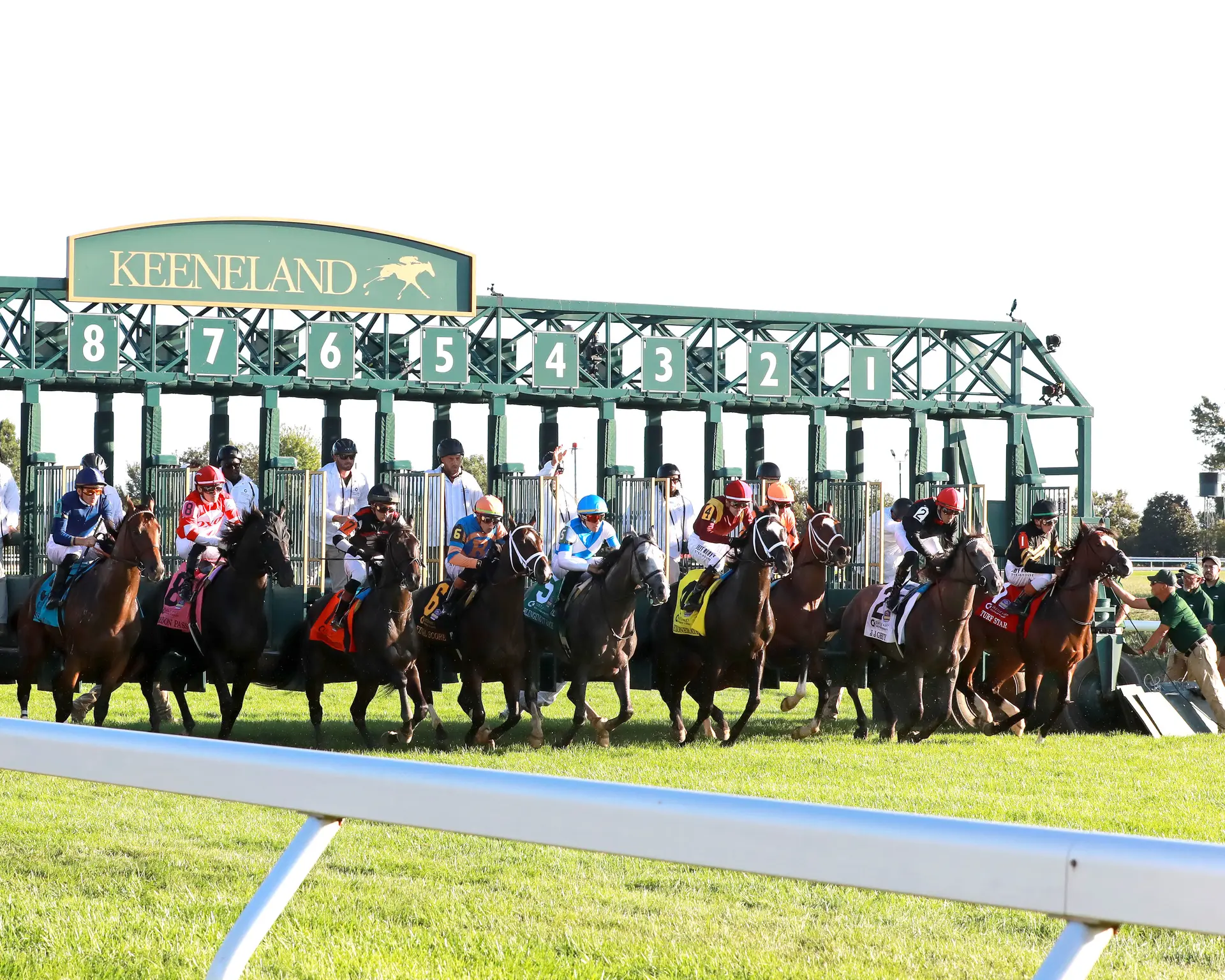 Newly formed Horse Racing League signs up Godolphin, WinStar, Gary Barber, and Vinnie Viola