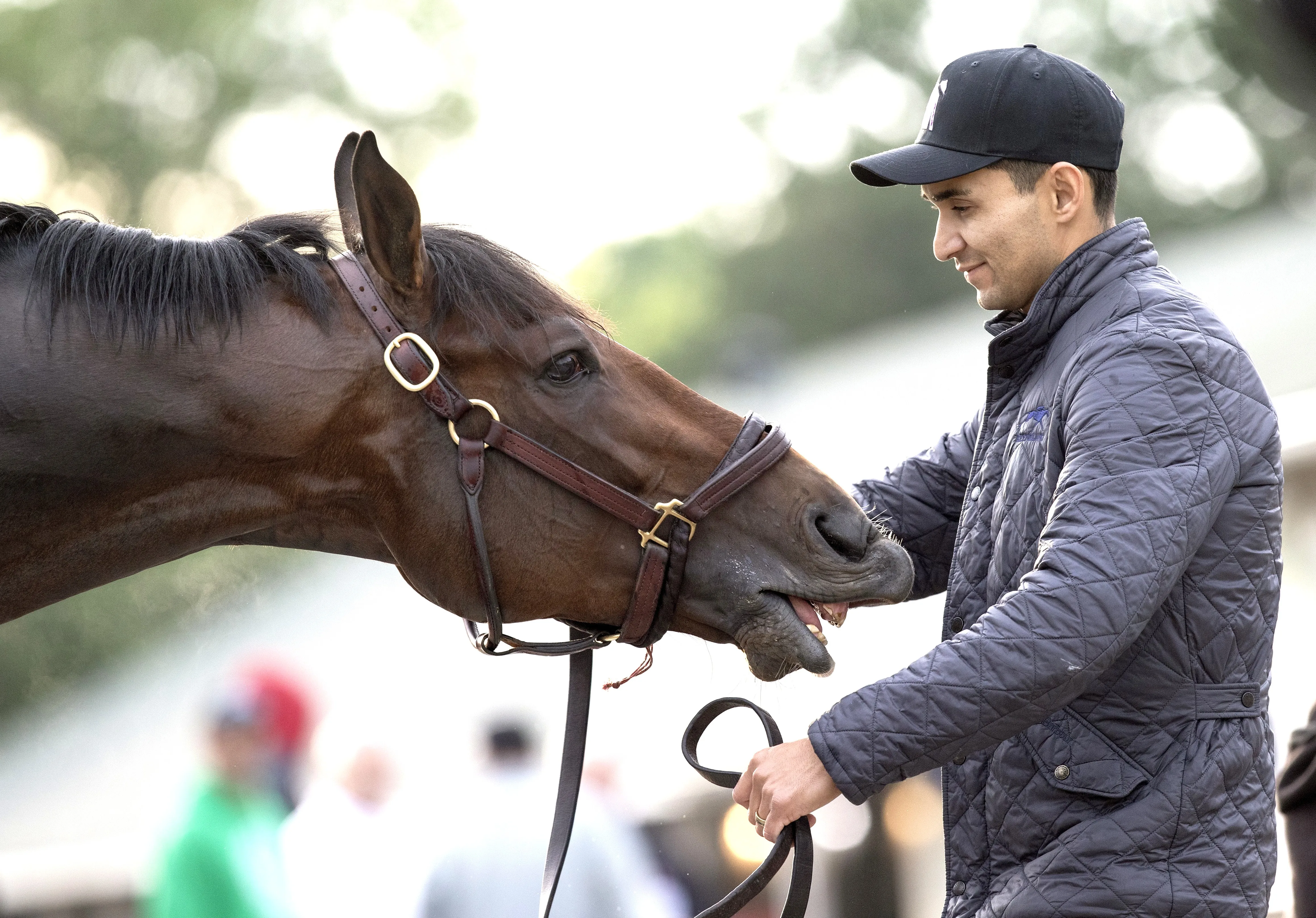 Golden Tempo with Enrique Miranda at CD April 27 2026