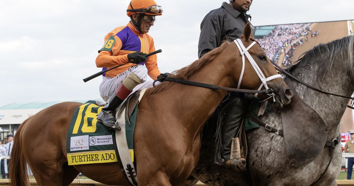 Further Ado narrowly favored over Napoleon Solo in Haskell