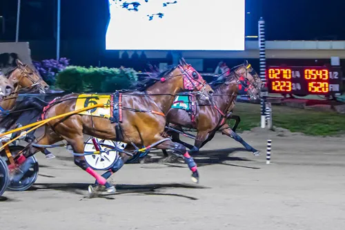 Ervin Hanover 5-30-25