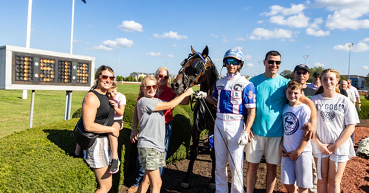Red Mile: Two world record efforts in Friday's International Stallion ...