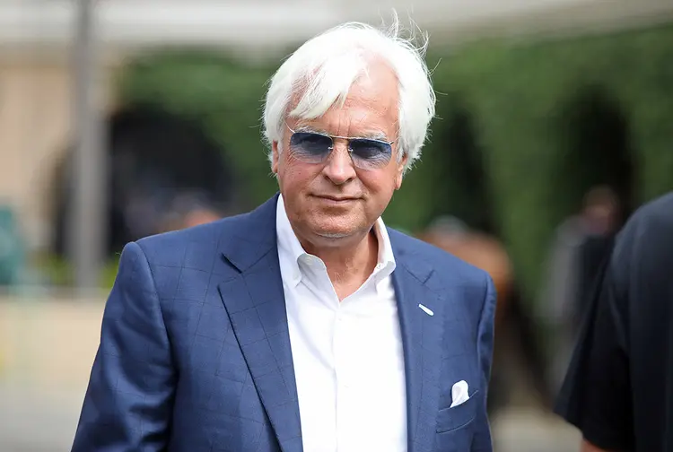 Bob Baffert, August 2021