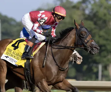 2025 Eclipse Awards: Nitrogen