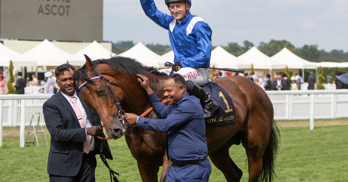 Royal Ascot 2026: Almeraq gets up over Satono Reve to upset Queen Elizabeth II Jubilee