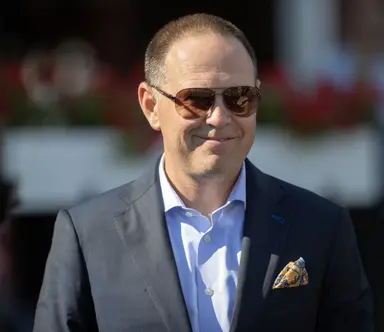 2025 Eclipse Awards: Chad Brown