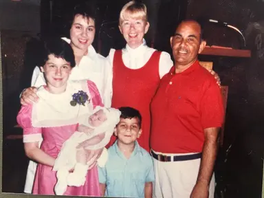 Mary Rampellini: Memories from a little brother