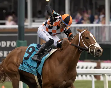 Ladies center stage in pair of stakes sprints