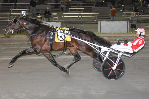 Spencer Hanover 10-11-25