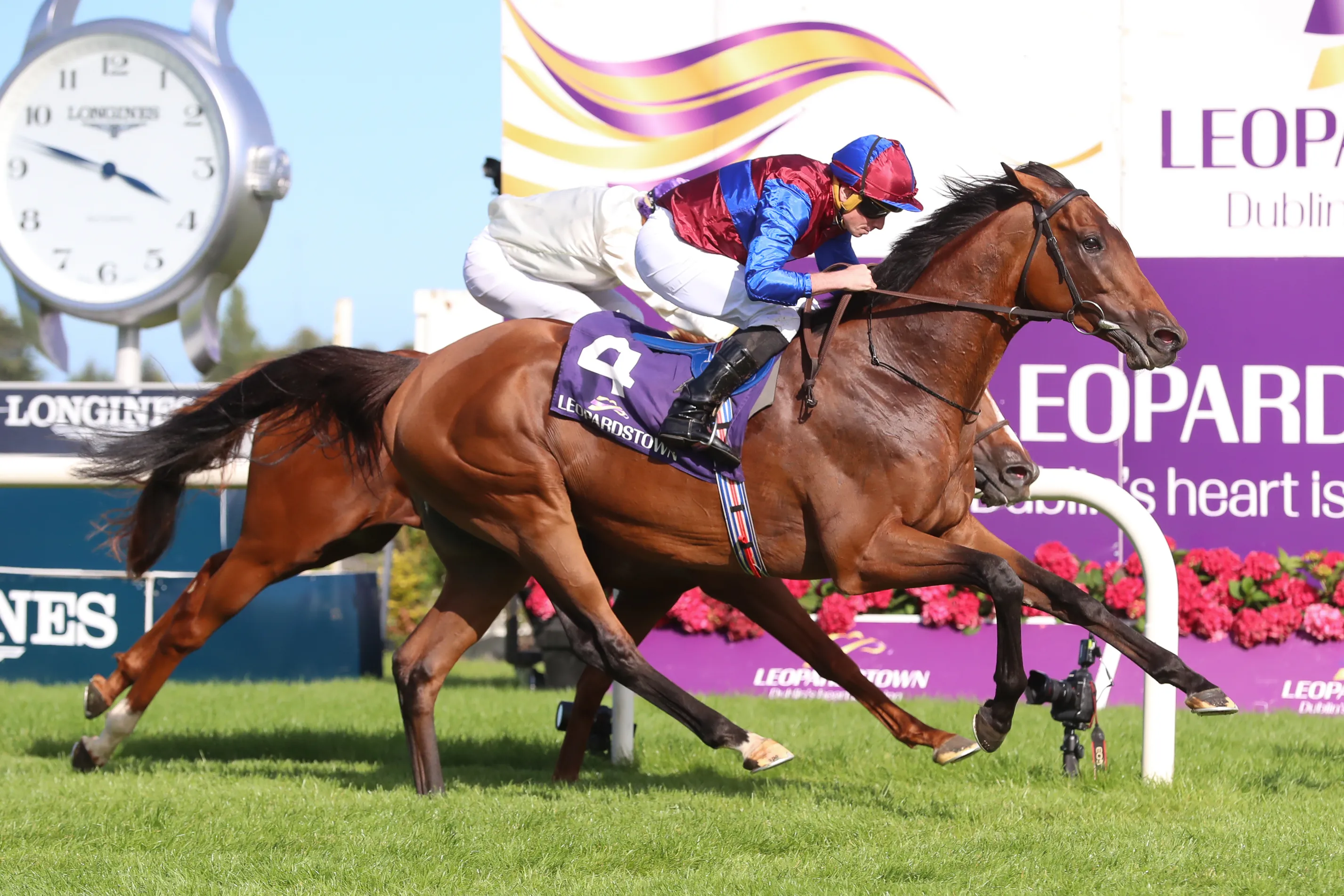 Luxembourg/Irish Champion