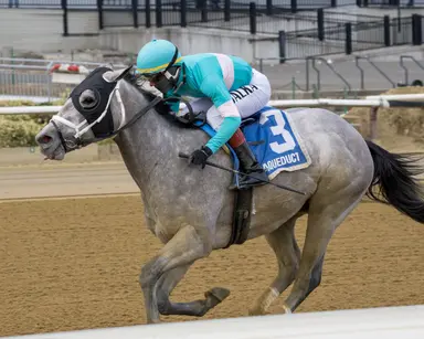 My World notches third consecutive victory with Jerome Stakes