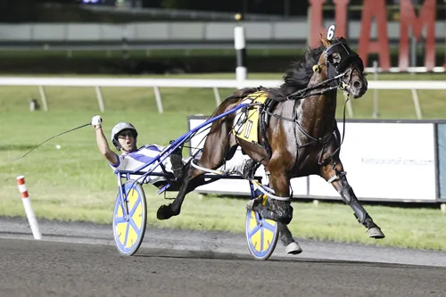 Legendary Hanover 7-13-24