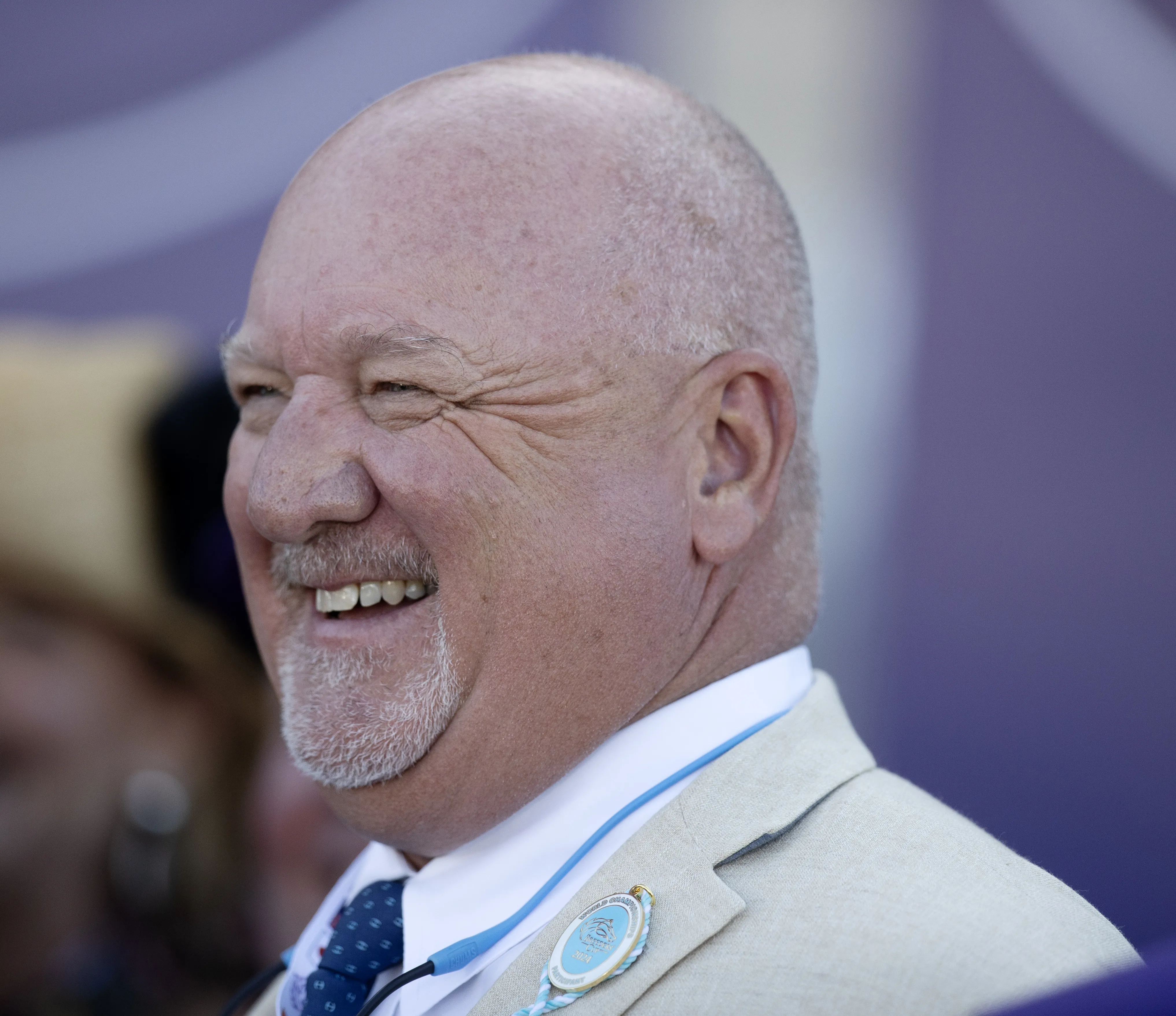Eclipse Awards Kenny McPeek
