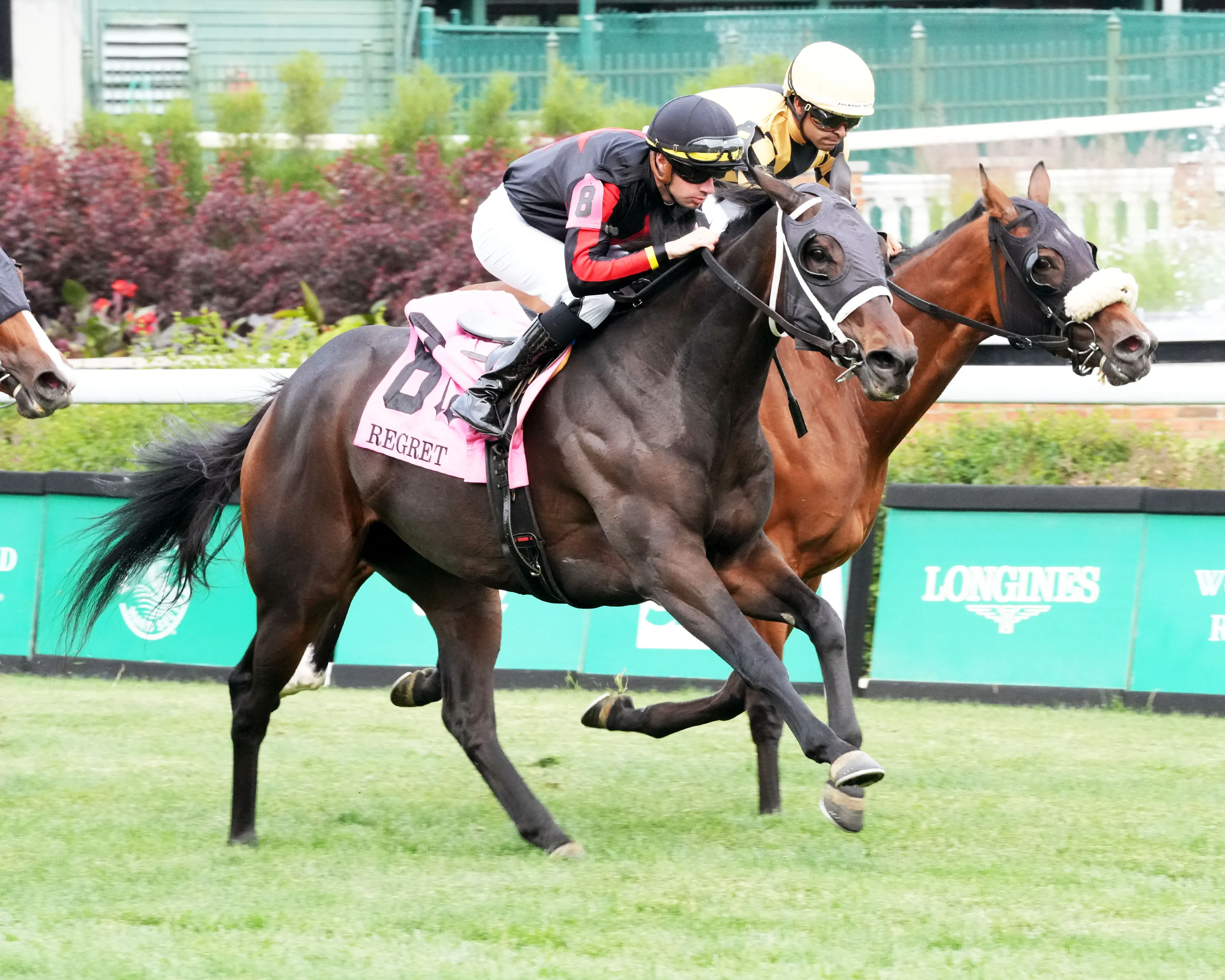 FIONN - The Regret G3 - 05-31-25 - R11 - Churchill Downs - Finisih 02 - Julie Clark.jpg