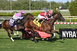 Voodoo Doll will need a little magic vs. sharp group in Rick Violette