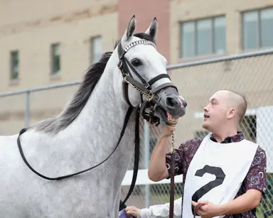 Smooch Up looks to stay perfect at home base in Lady Erie