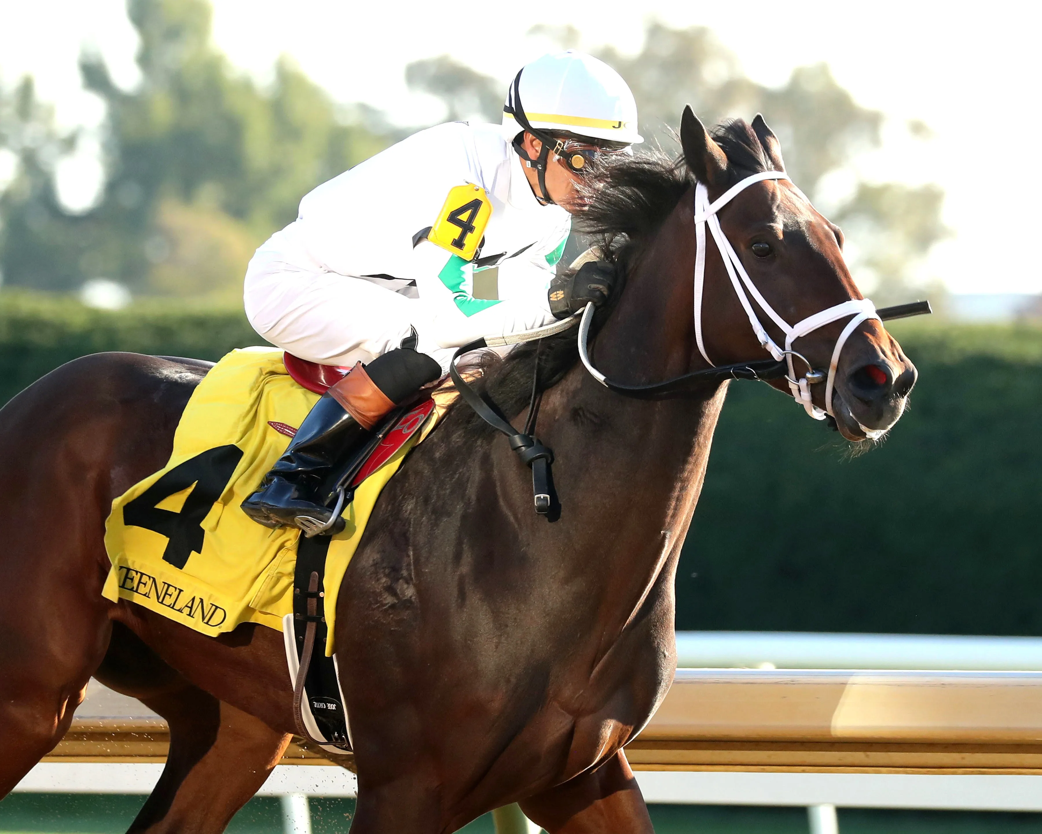 Bedard wins maiden at KEE Oct 17 2024