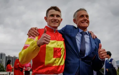 Mark Newnham hopes Winfield can bolster stable’s Four-Year-Old Classic Series arsenal