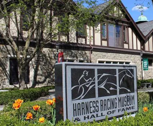 Harness Racing Hall of Fame 7-4-24