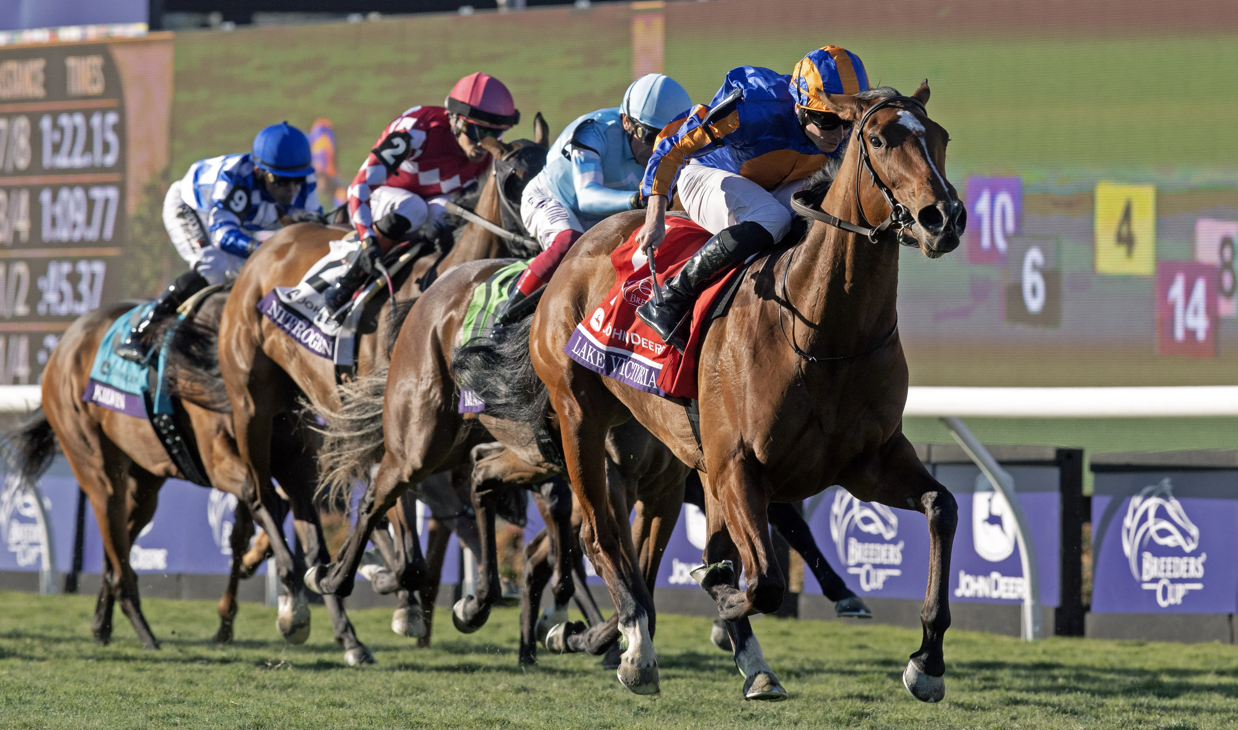 Eclipse Awards Lake Victoria