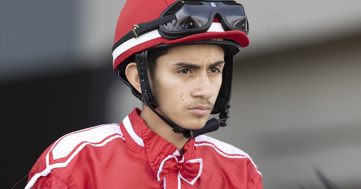 Del-Cid leaves California, plans to retire from riding