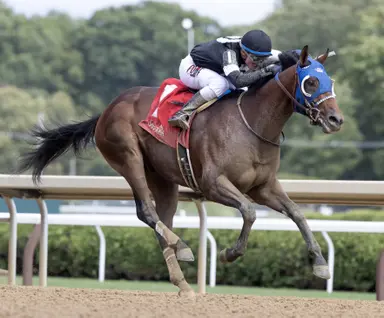 McPeek has the goods for Smarty Jones