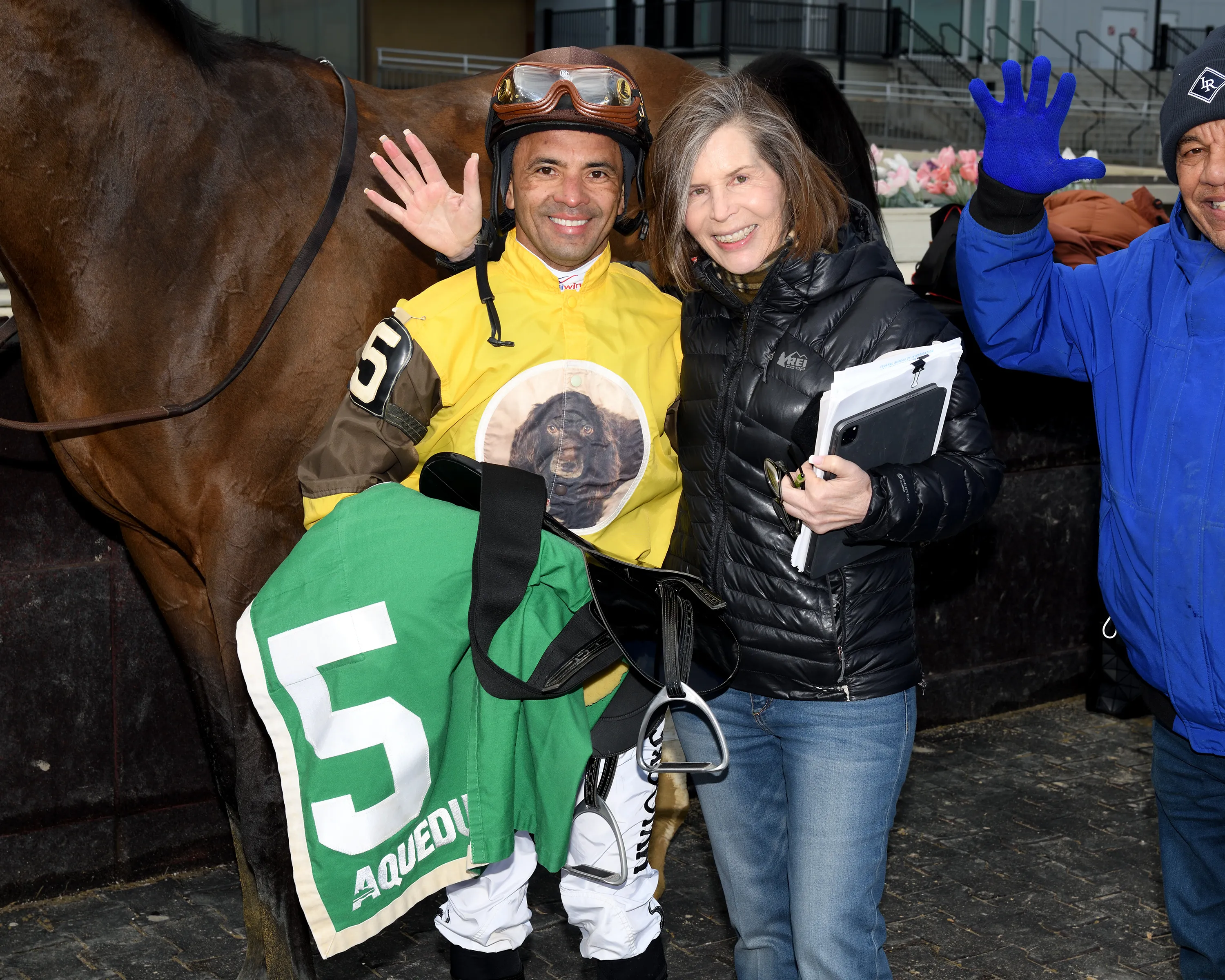 Freedsdale linda rice jose lezcano 5 wins3.jpg