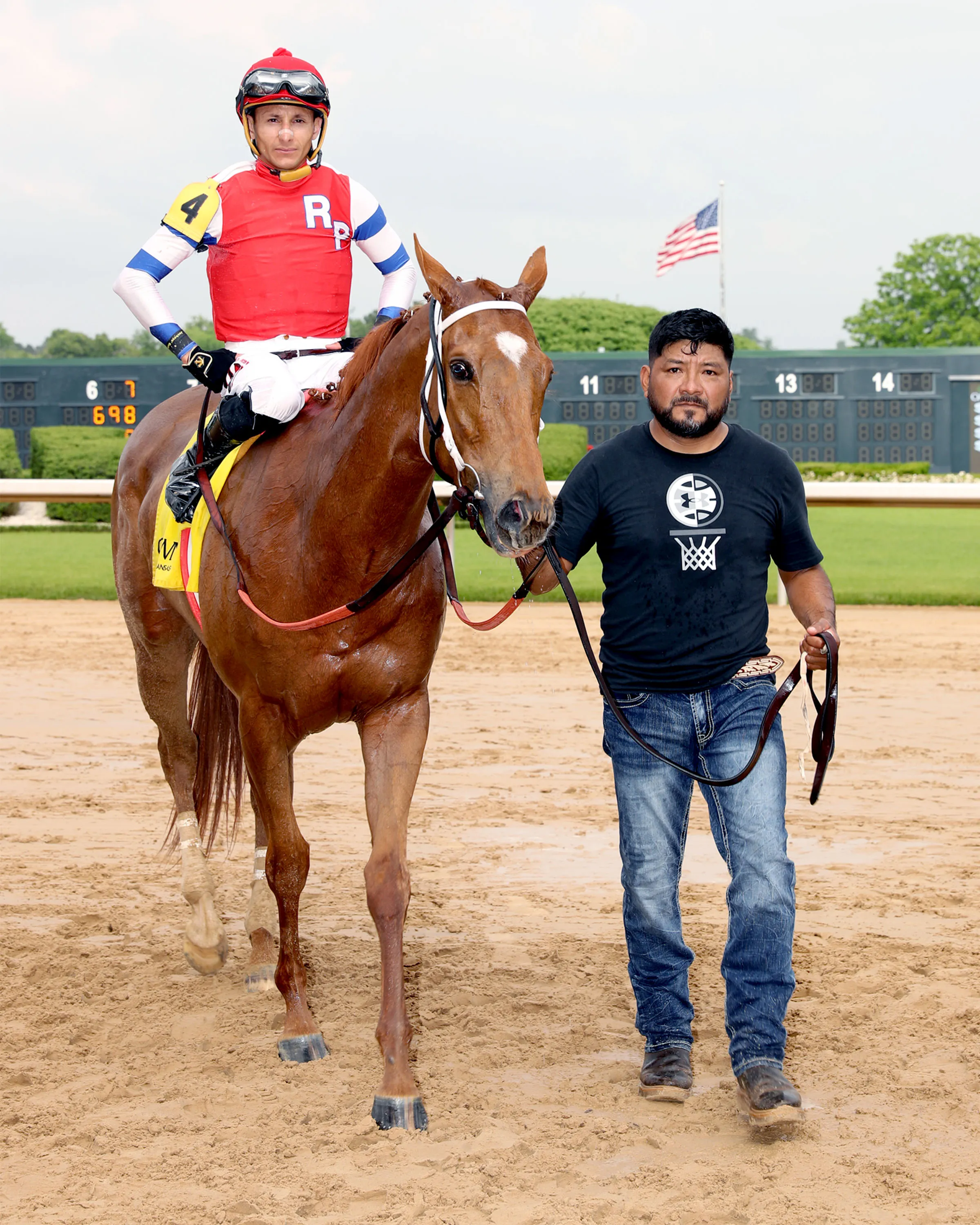 SPRING DANCER - Majestic Overnight Stakes - 04-26-26 - R08 - Oaklawn Park - Comeback - Kara West.jpg