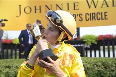 Eclipse Awards 2025: Pietro Moran