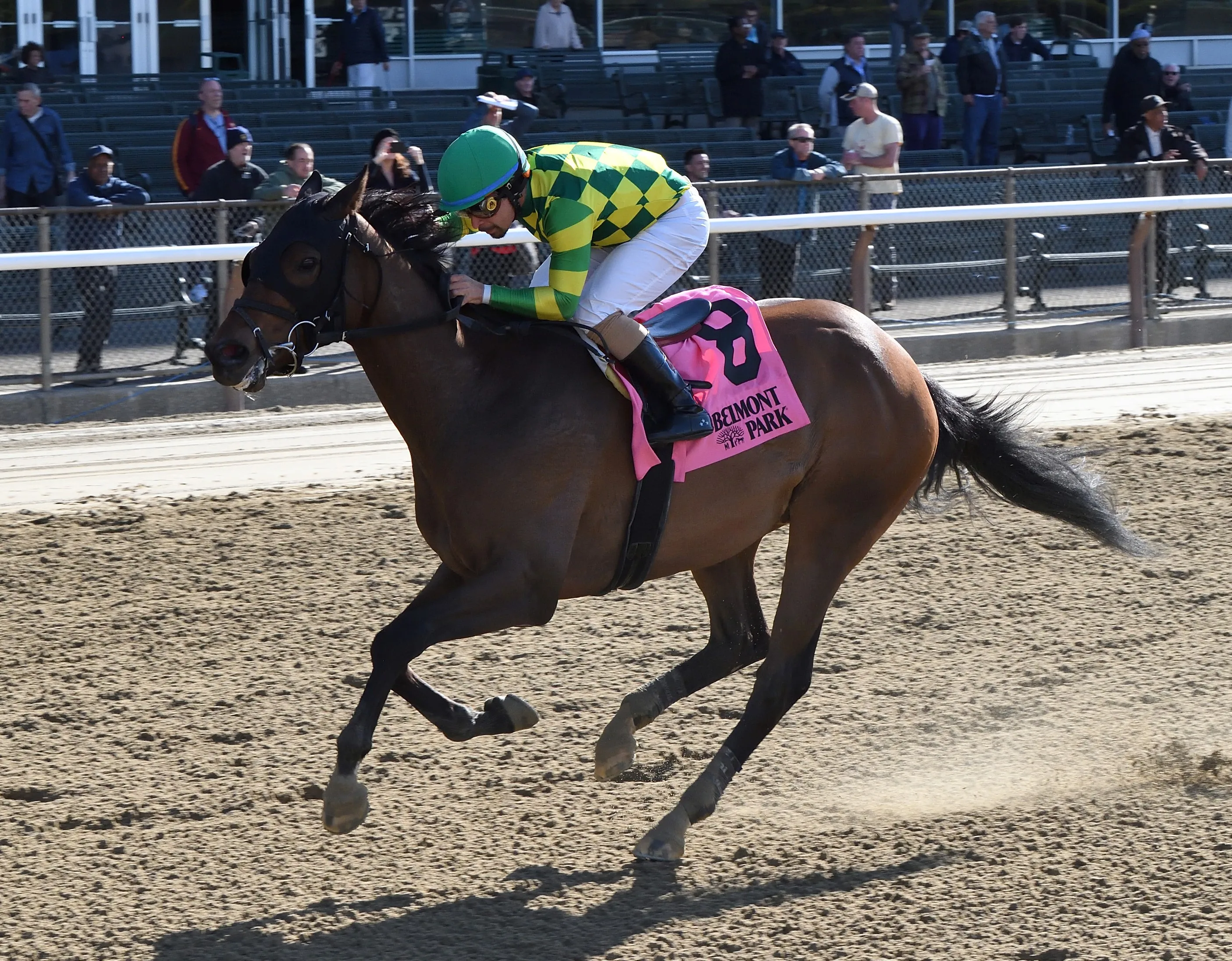 Repo Rocks wins Westchester at BEL May 5 2023