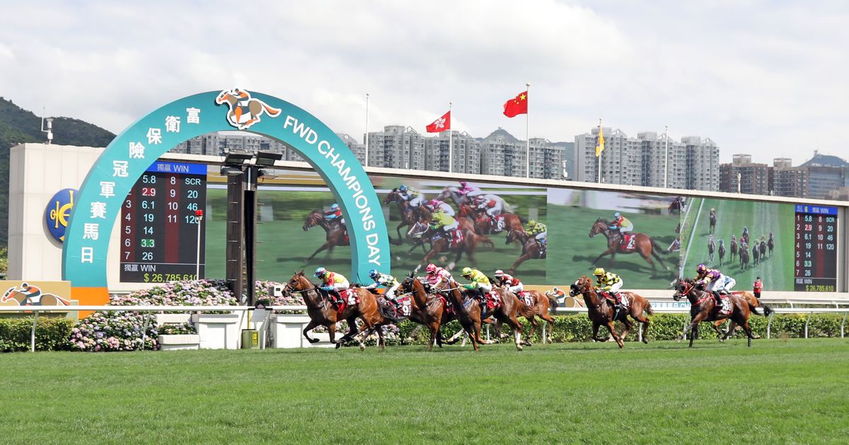 Luke Middlebrook's Hong Kong Selections and Analysis for Sunday, May 3 ...