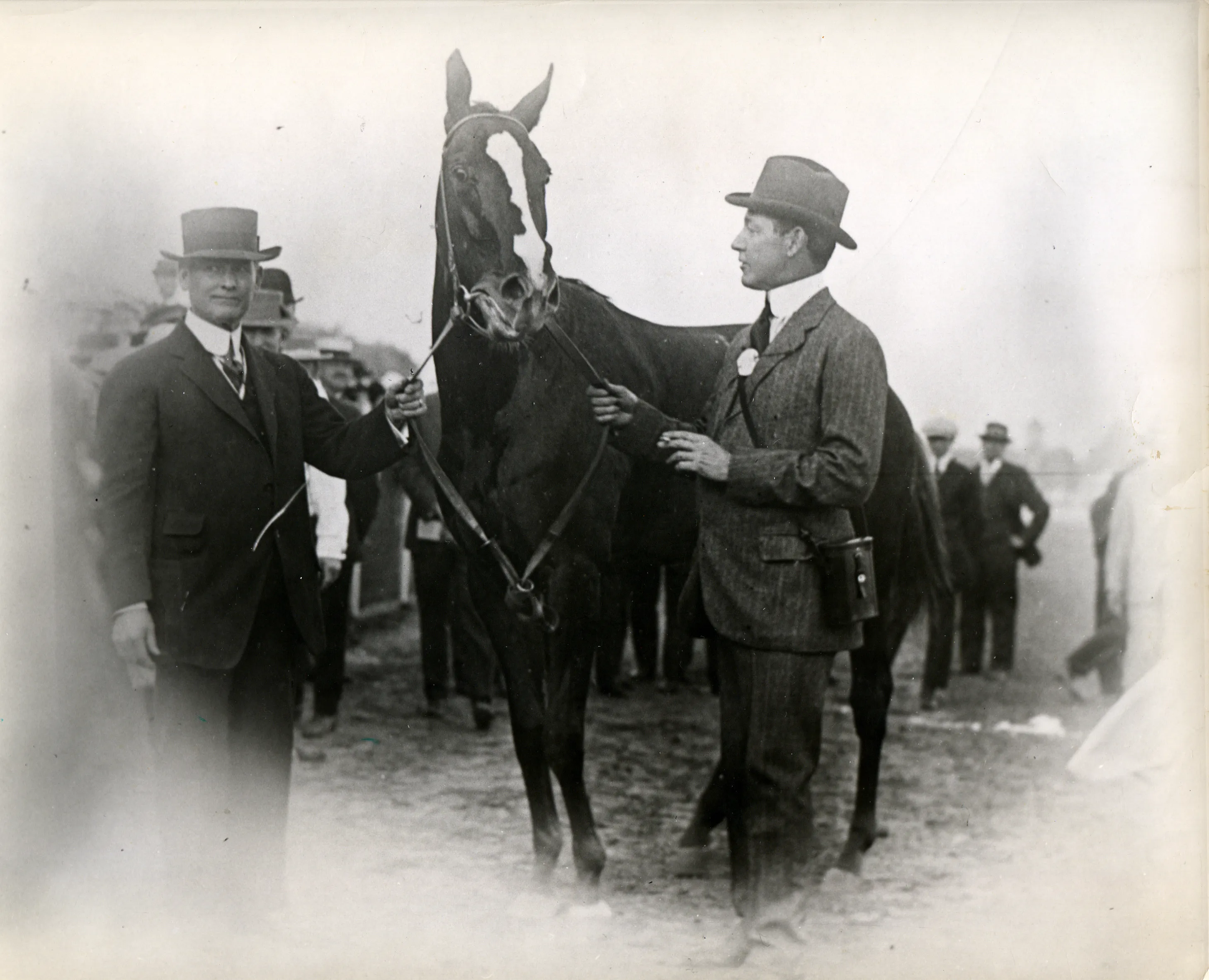 Regret with James Rowe and Harry Payne Whitney