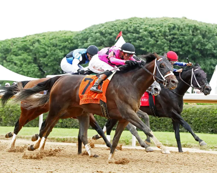 INSTANT REPLAY  - The Bathhouse Row Stakes - 04-19-25 - R06 - Oaklawn Park - Finish 01 - McCarlee Perkins.jpg